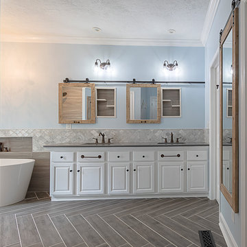 Richfield bathroom remodel