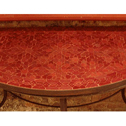 Our Mosaic Tables - Products