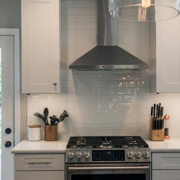 Open Concept Kitchen Renovation