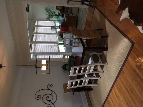 Determine Size Of Round Table
