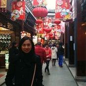 Winnie Cheung's photo