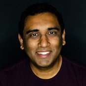 Sunil Nagarajs billede