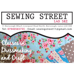 Sewing Street Ltd