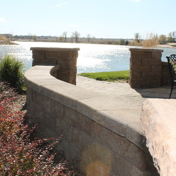 Mariposa Lake home