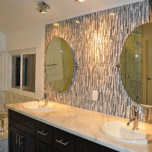 Mid Century Modern Bathroom