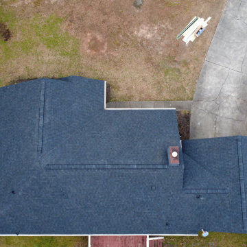 Shingle Roofs