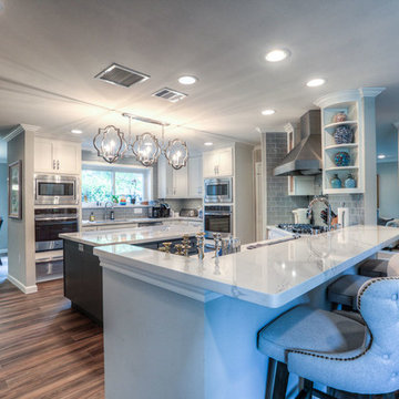 Meyerland Home Remodel
