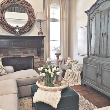Vibrant Farmhouse in the heart of Rome GA