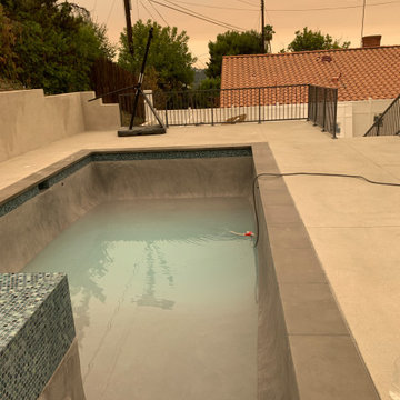 Atwater Village - Multi Level Backyard