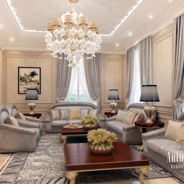 Villa Design from Antonovich Design