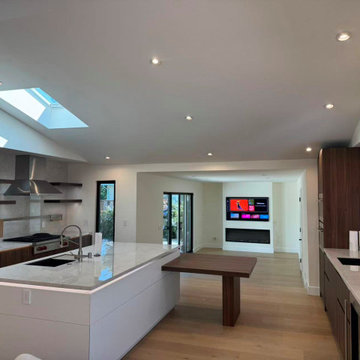 Santa Clara Whole House Remodel