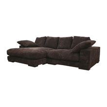 couch basement