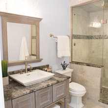 Basement Bathroom
