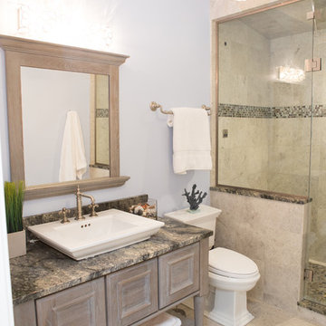 Arlington Heights Family Basement Renovation