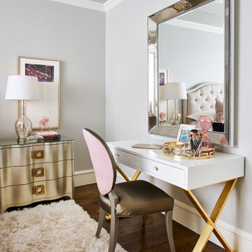 Golf Course Revival: Bedroom