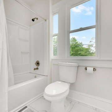 Before/After Full home renovation