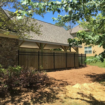 Community Project - Pool Pavilion