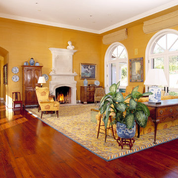 Bermuda in Montecito
