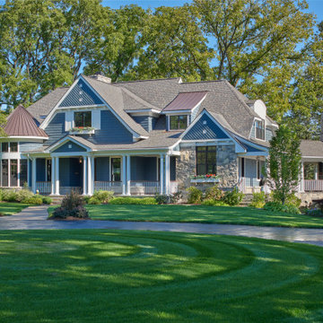 White Lake Craftsman Cottage