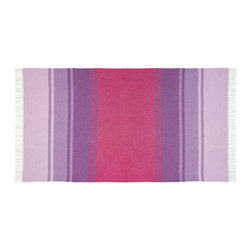 Bluebellgray Hattie Chianti Throw - Throws