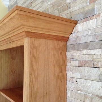 Custom Woodwork and Cabinetry