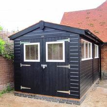 sheds