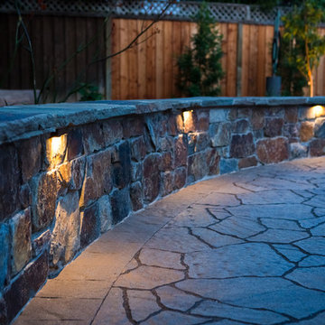Mountain View Rustic