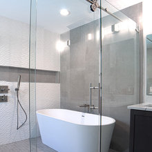 Master Bathroom Remodel 2025