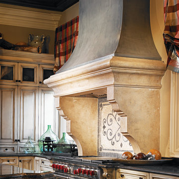 Francois & Co. - Kitchen Range Hoods