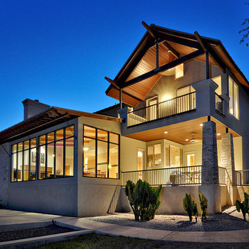 Hill Country Contemporary