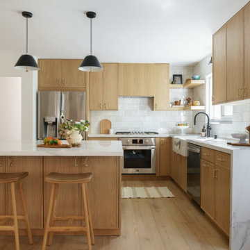 Complete Kitchen and Bathroom Renovations in El Segundo, CA