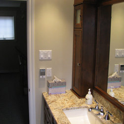 Small Bathroom remodeling - Products
