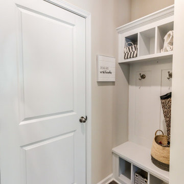 Keswick Estates | Mud Room