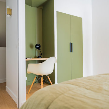 Rénovation d'une maison bauloise
