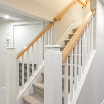 Scarsdale Colonial Makeover