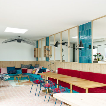 BAGNOLET - esprit bistrot velouté