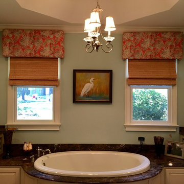Cornices, Valances, and Toppers