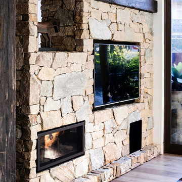 A Compact Backyard Transformation in Sherman Oaks - Bringing Outside In