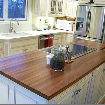 Kitchens
