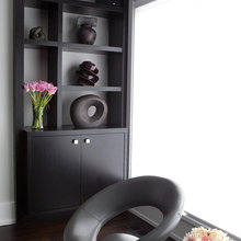 dark walls