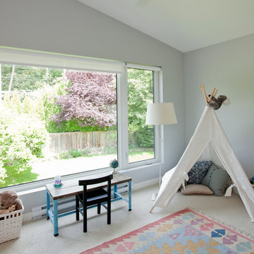 West Vancouver home gets a new life
