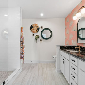 Cosby Village - Grove Townhome - Primary Bedroom