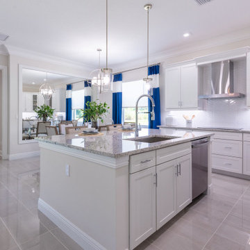 Modern Florida Home - Rivella - Port Saint Lucie, FL