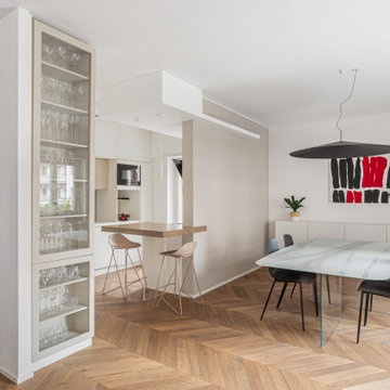CASA F+A - Appartamento Roma 100 mq