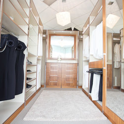Timber Veneer Dressing Room - Products