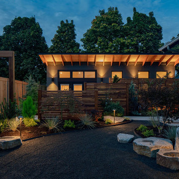 The Wedge | Portland, OR ADU