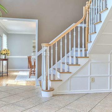 Occupied Staging Project