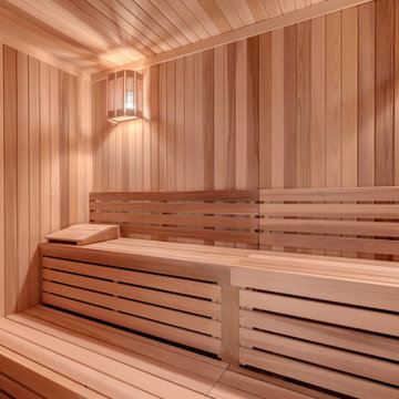 Archived Sauna Projects
