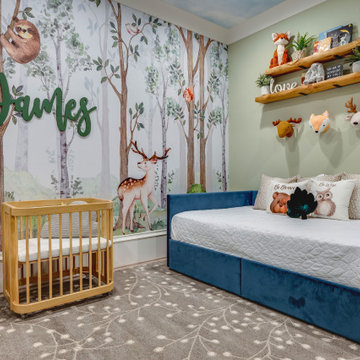 Kind-Hearted Kids Room