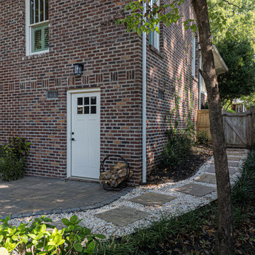 East 5th Primary Suite Addition and Hall Bath Remodel